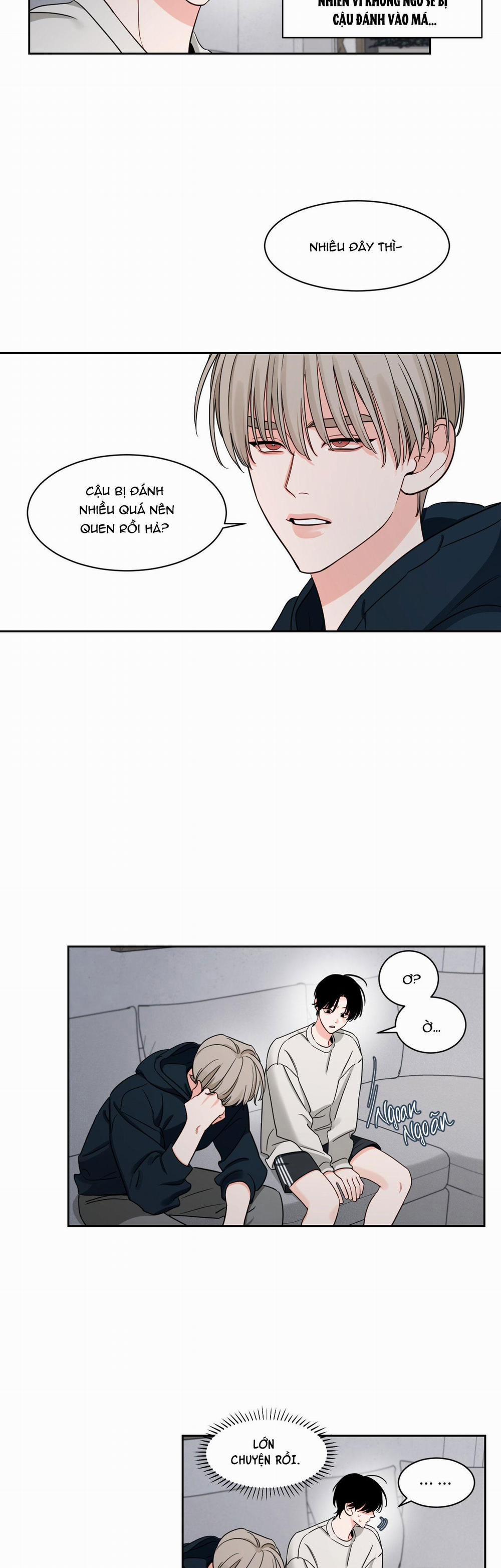 Lĩnh Vực Bóng Tối 44 0 trang 19