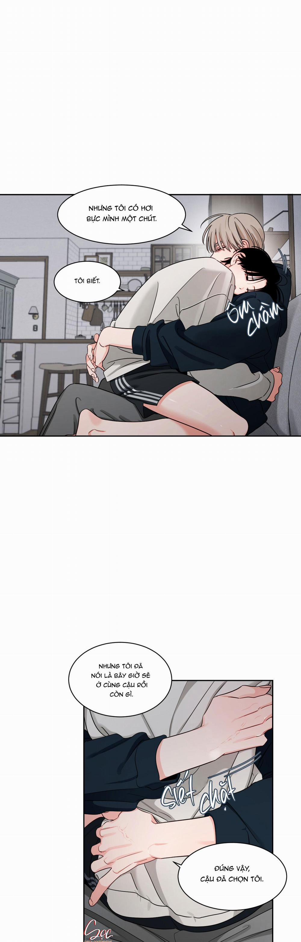 Lĩnh Vực Bóng Tối 44 0 trang 21