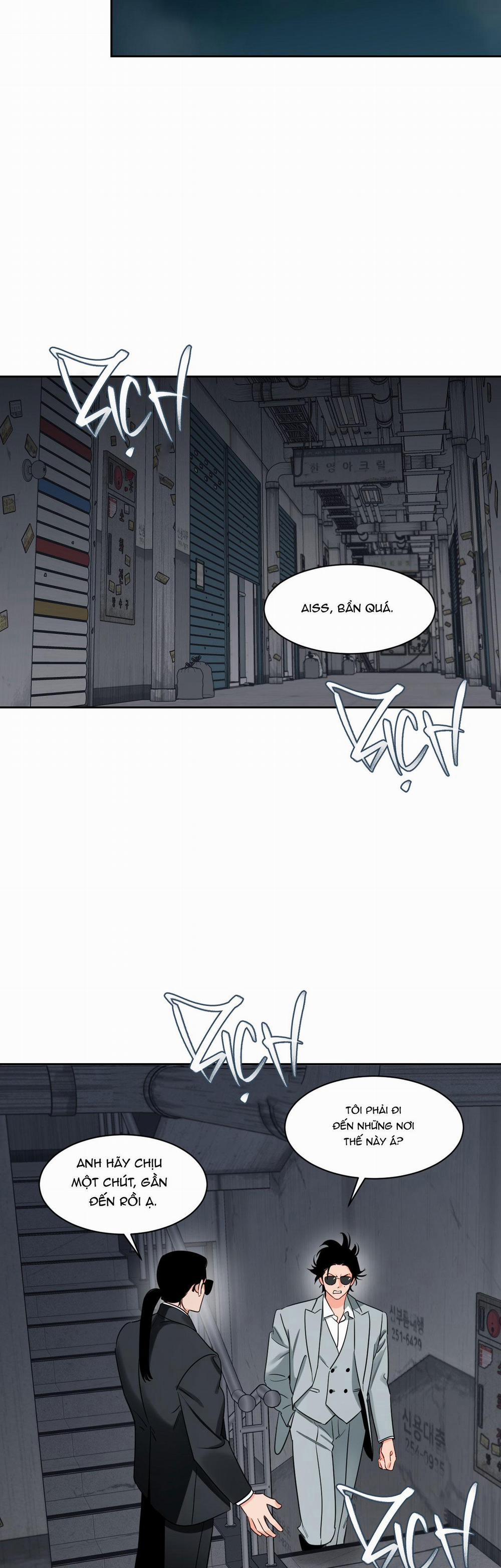 Lĩnh Vực Bóng Tối 44 0 trang 23