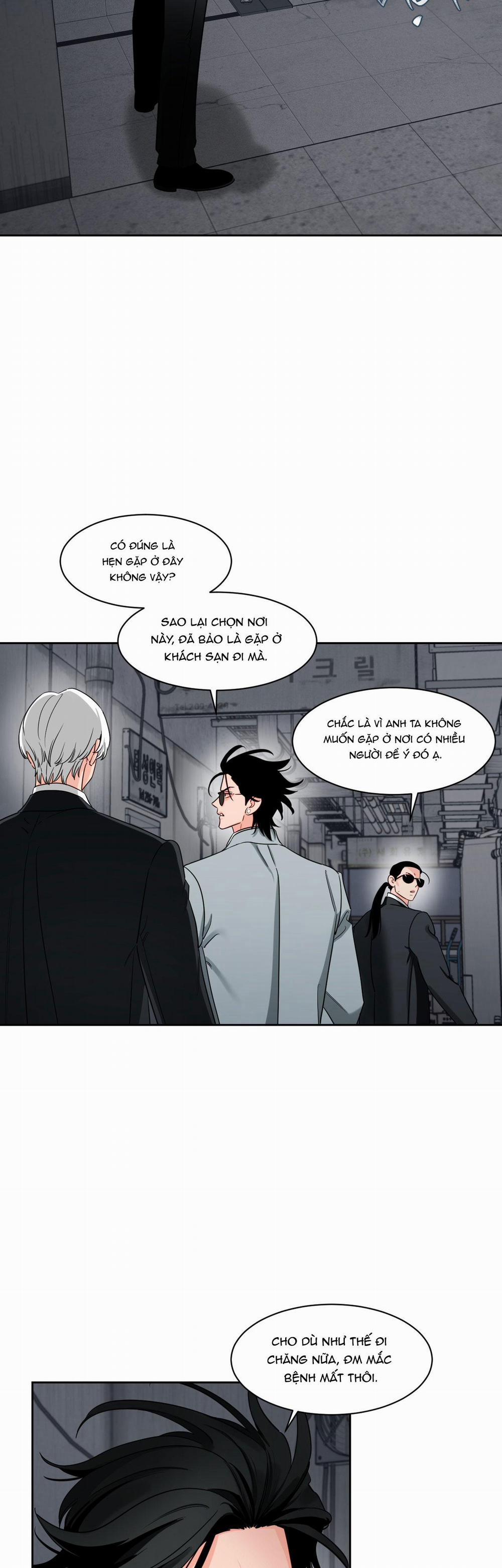 Lĩnh Vực Bóng Tối 44 0 trang 24