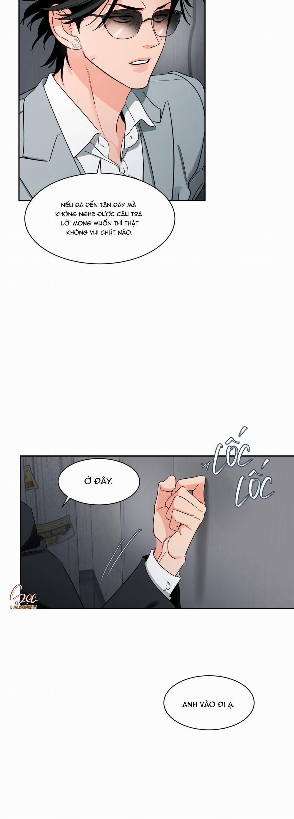 Lĩnh Vực Bóng Tối 44 0 trang 25