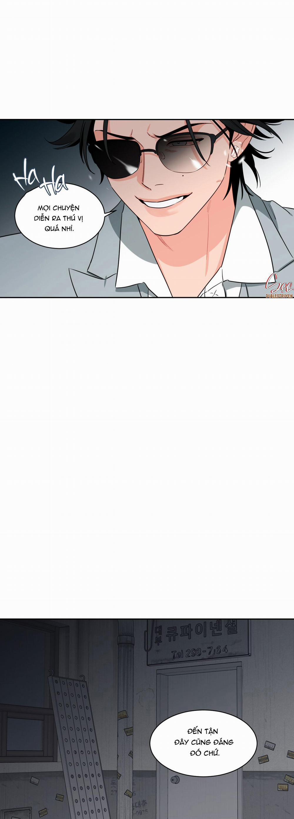 Lĩnh Vực Bóng Tối 44 0 trang 28