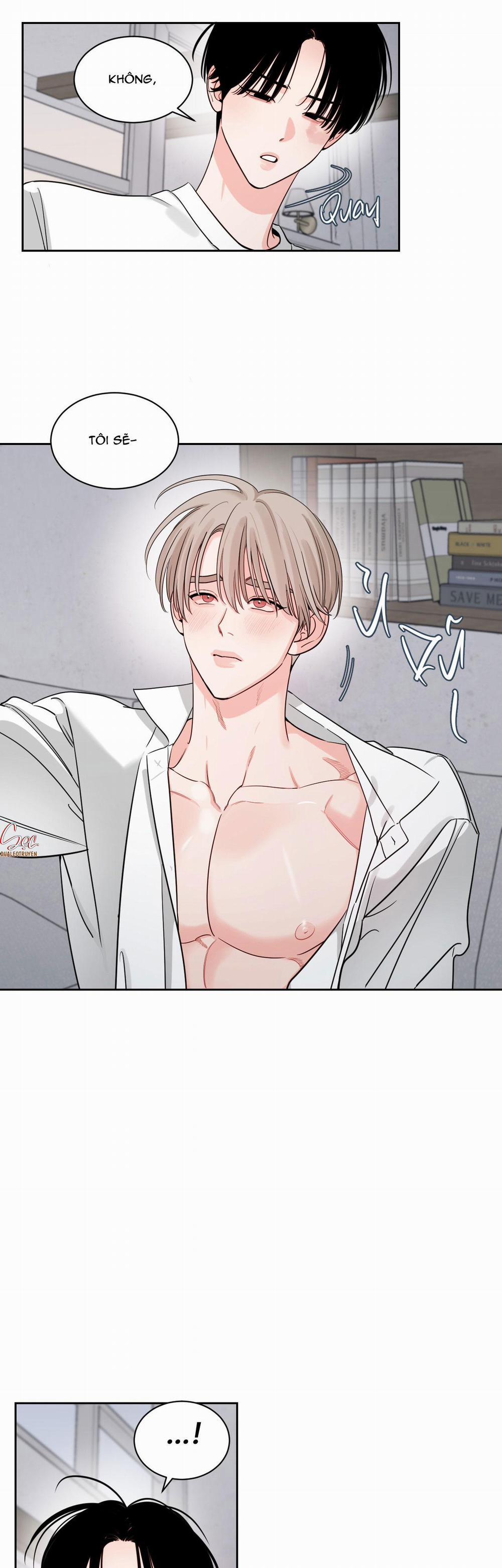 Lĩnh Vực Bóng Tối 44 0 trang 3