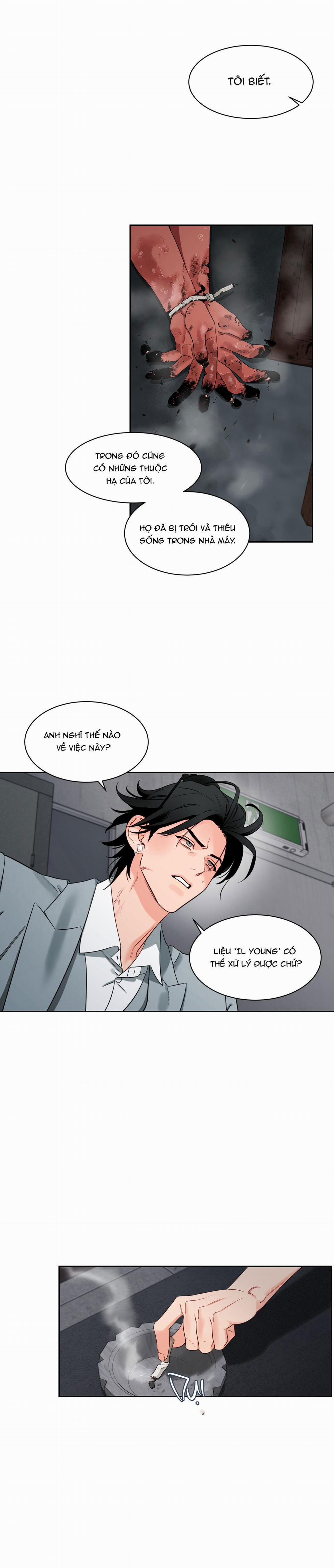 Lĩnh Vực Bóng Tối 45 trang 10
