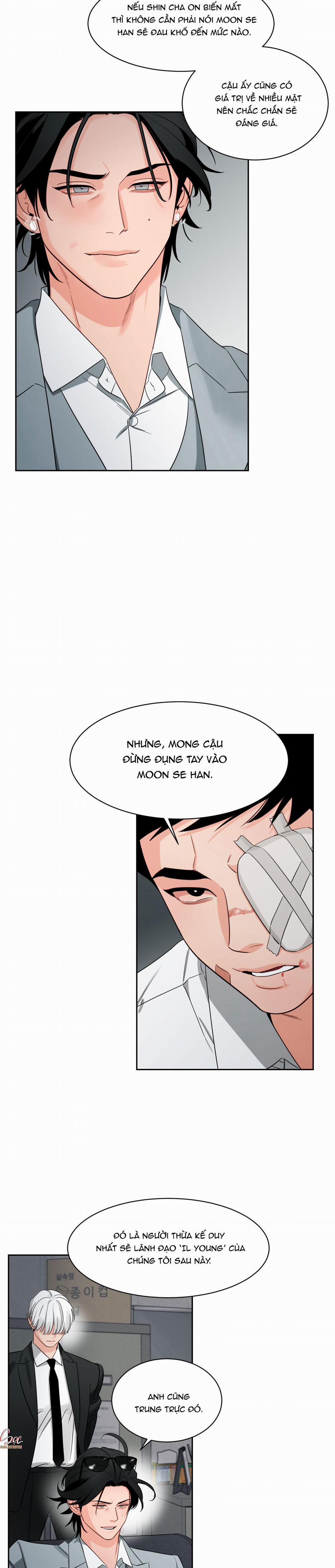 Lĩnh Vực Bóng Tối 45 trang 12