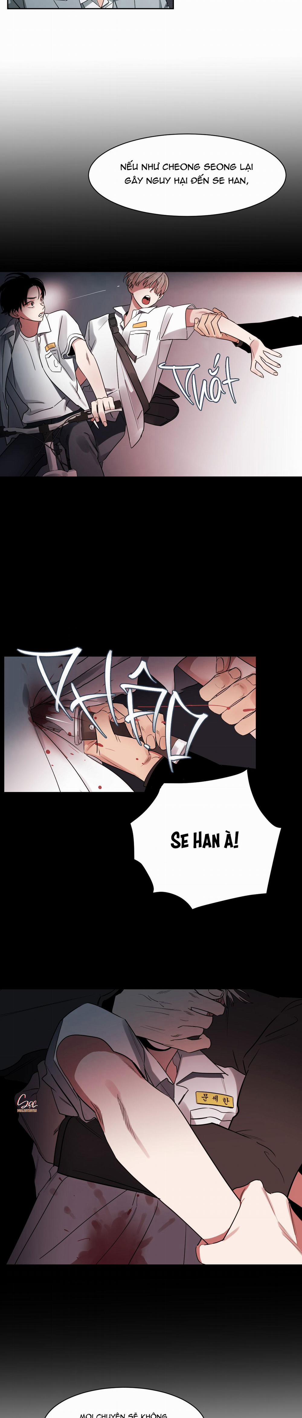 Lĩnh Vực Bóng Tối 45 trang 13