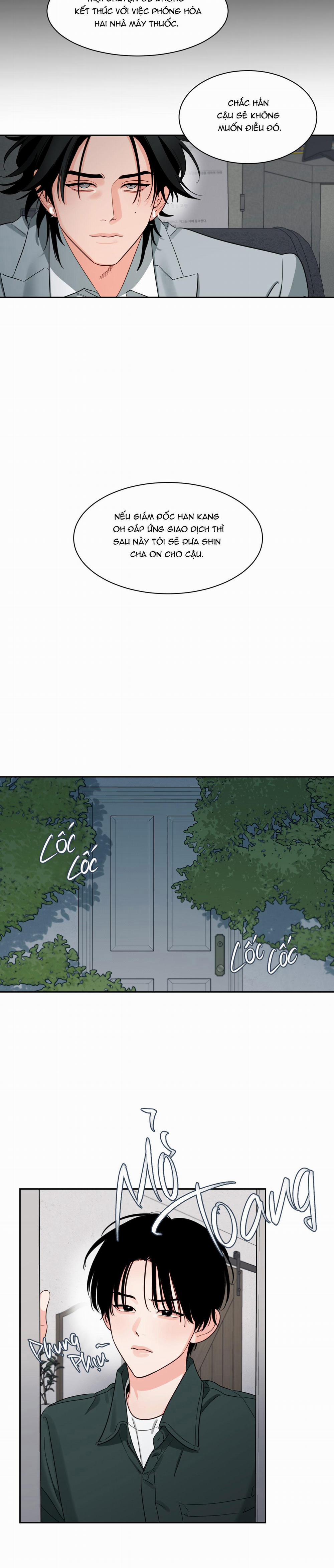 Lĩnh Vực Bóng Tối 45 trang 14