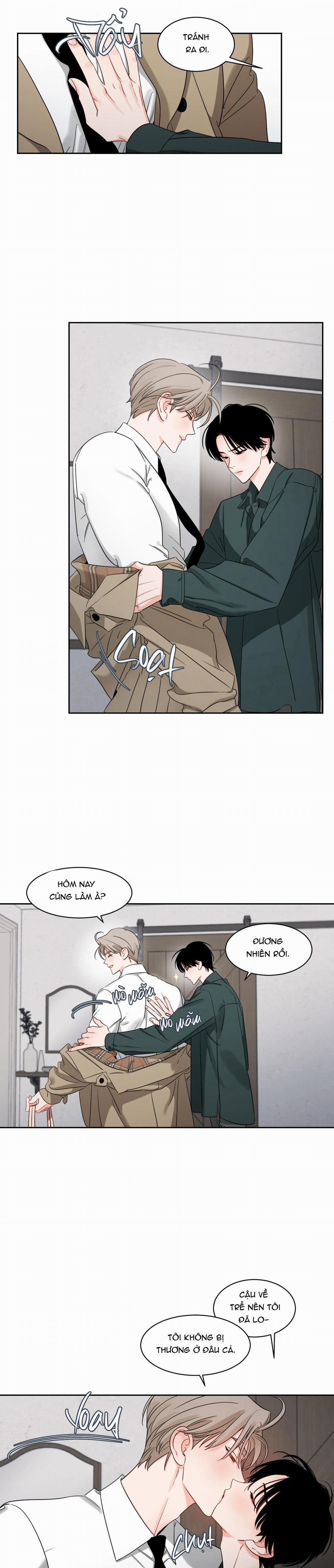 Lĩnh Vực Bóng Tối 45 trang 16