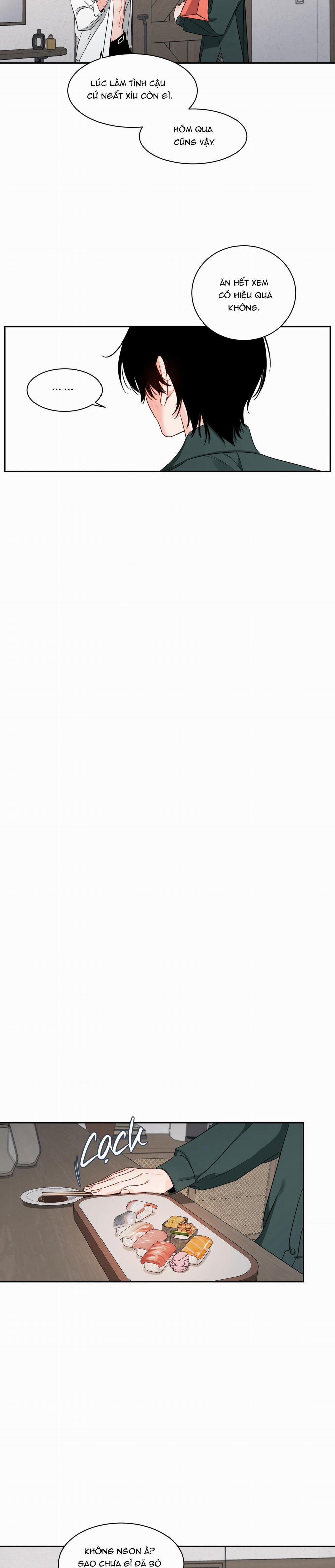 Lĩnh Vực Bóng Tối 45 trang 18