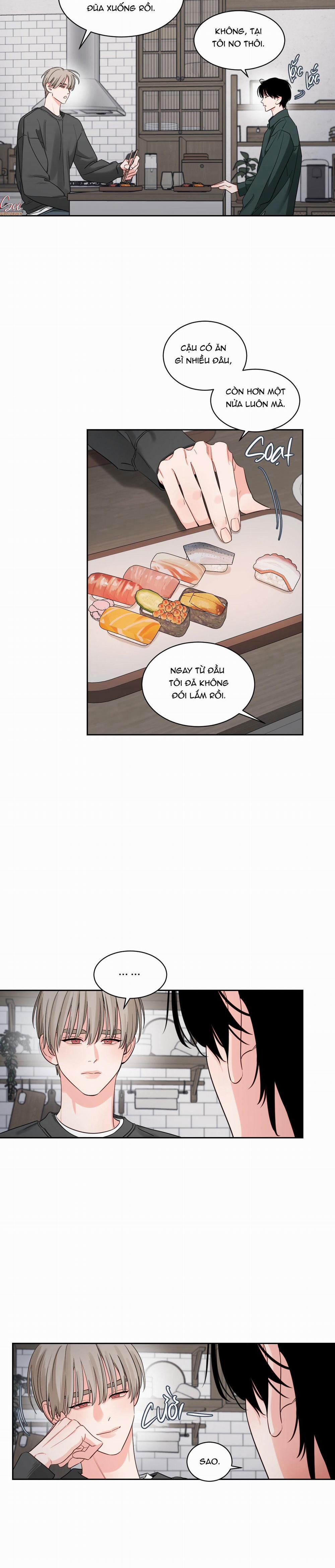 Lĩnh Vực Bóng Tối 45 trang 19