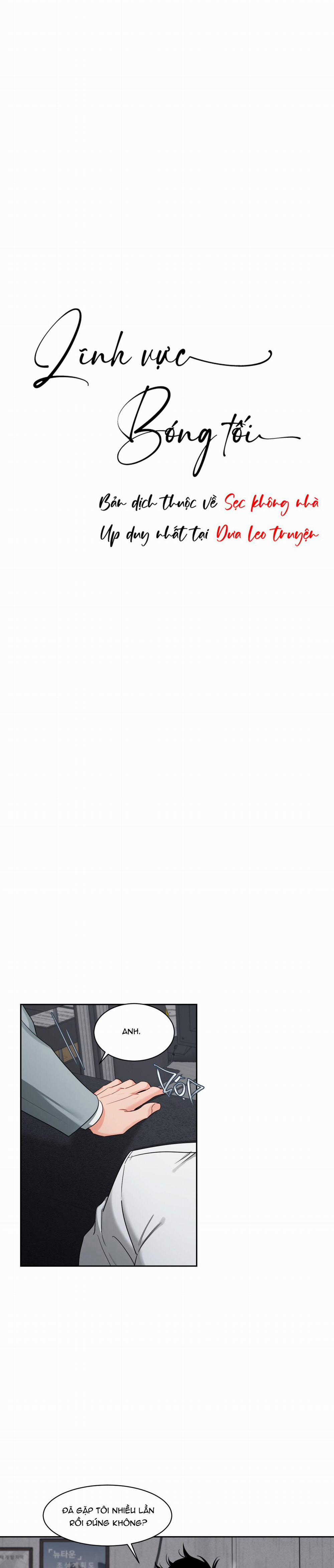 Lĩnh Vực Bóng Tối 45 trang 2