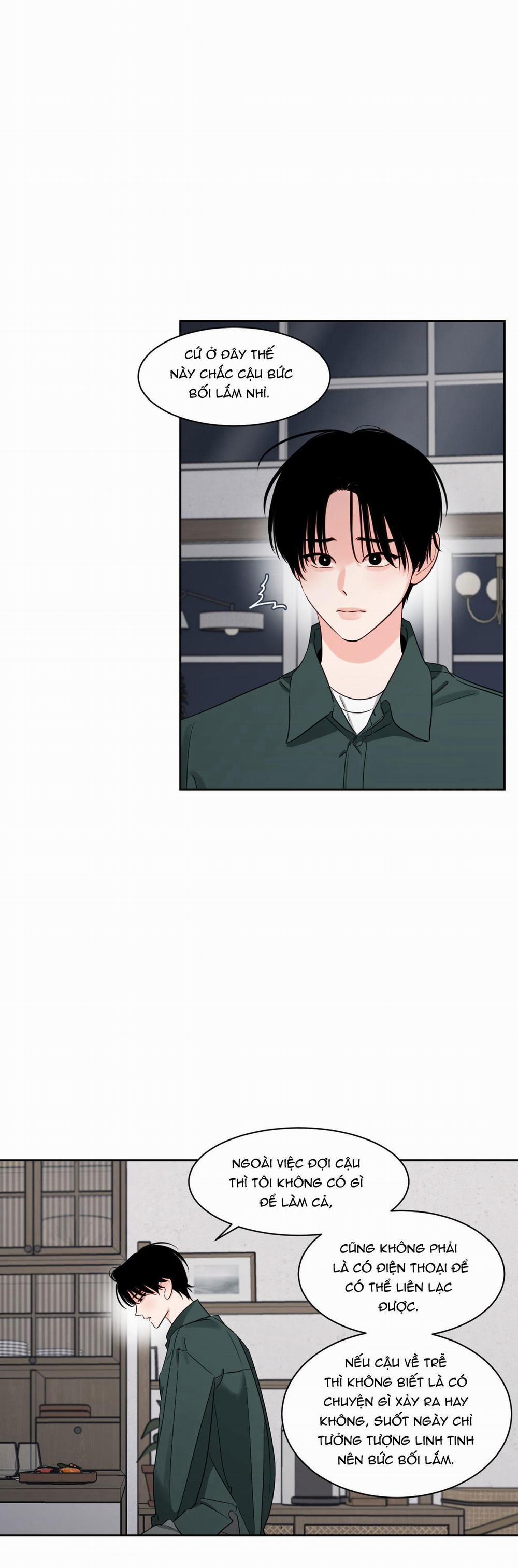 Lĩnh Vực Bóng Tối 45 trang 20