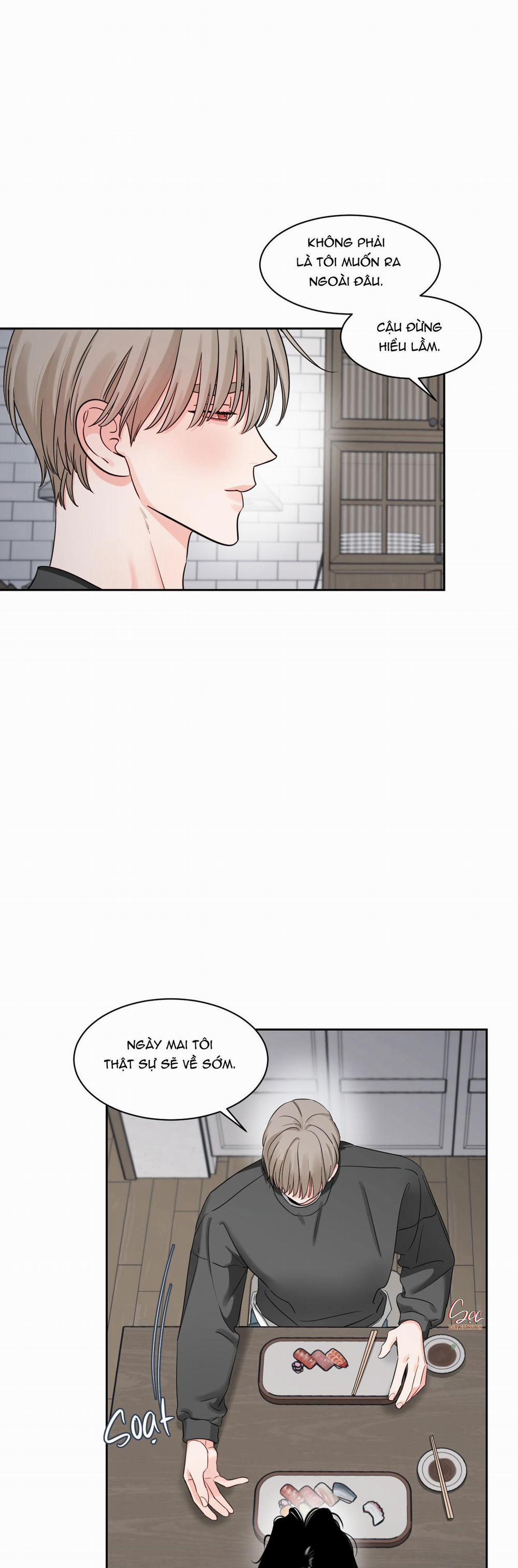 Lĩnh Vực Bóng Tối 45 trang 21