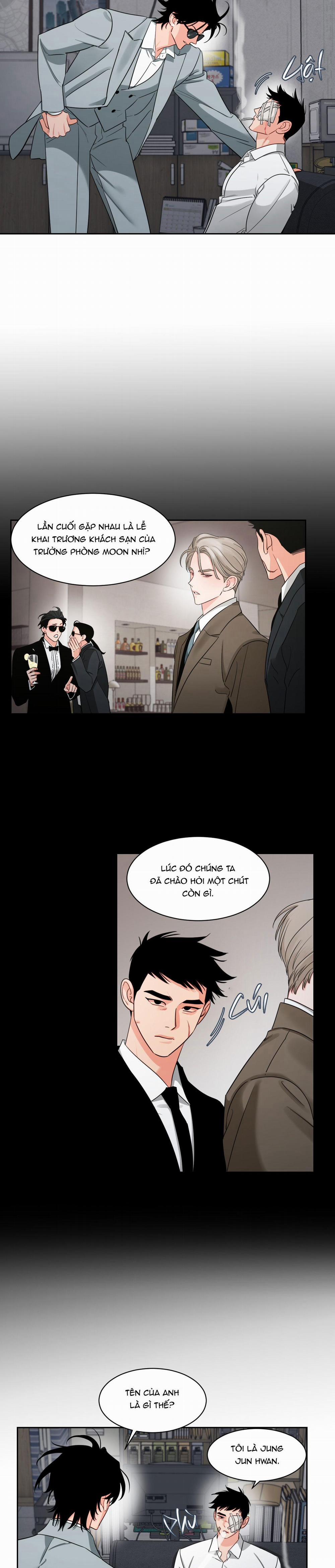 Lĩnh Vực Bóng Tối 45 trang 3
