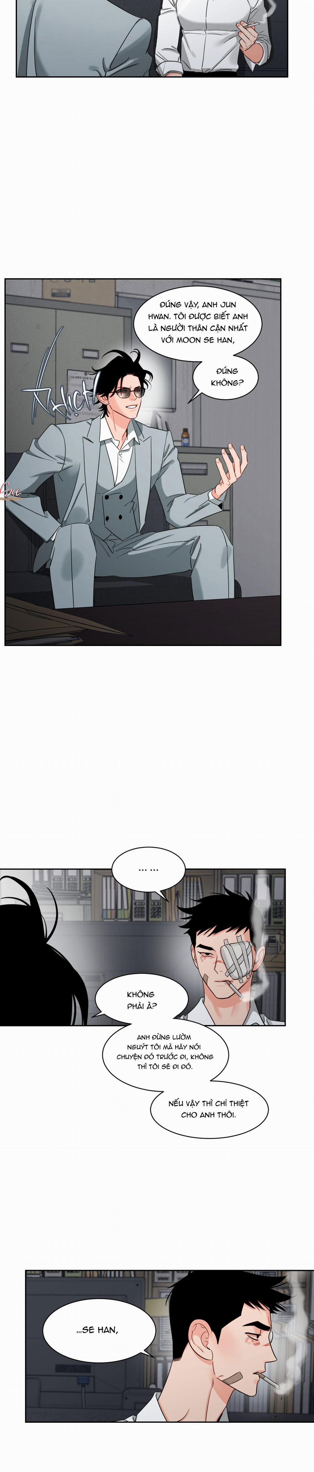 Lĩnh Vực Bóng Tối 45 trang 4