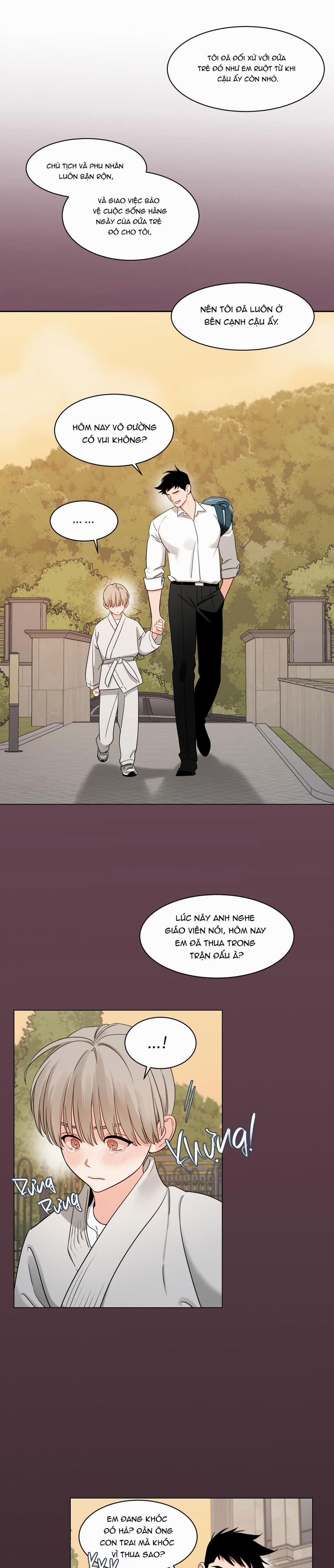 Lĩnh Vực Bóng Tối 45 trang 5