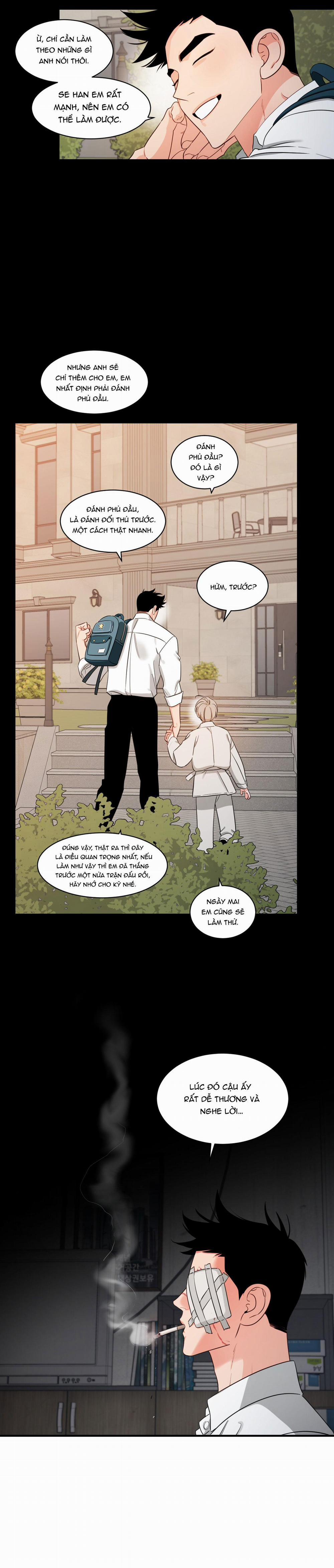 Lĩnh Vực Bóng Tối 45 trang 8