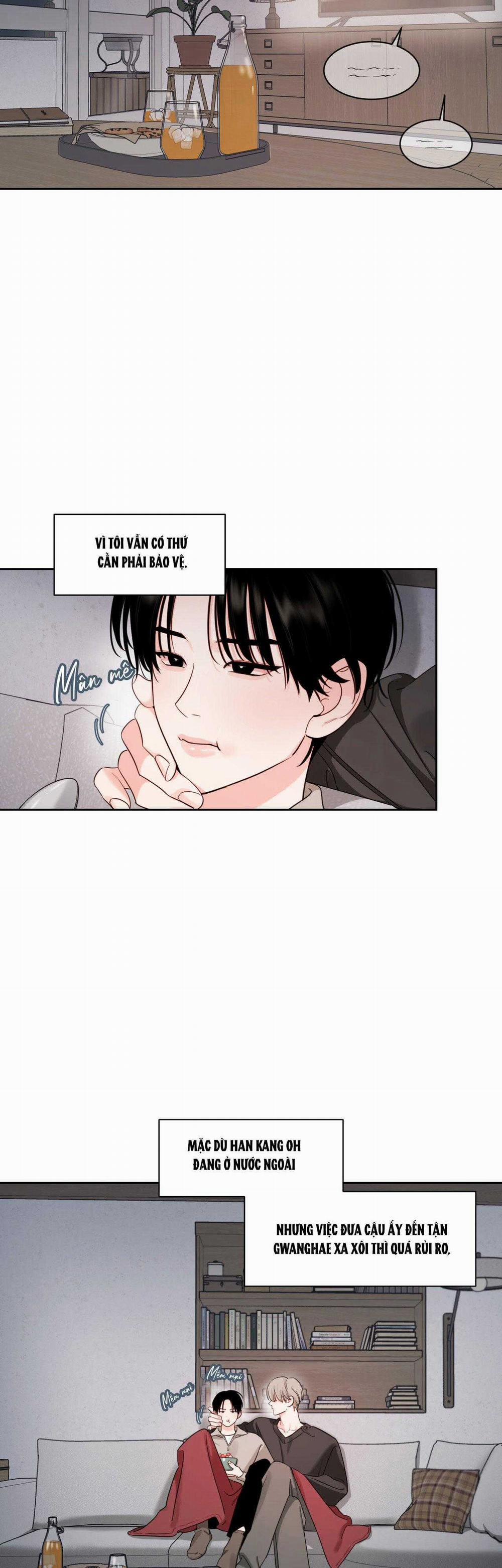 Lĩnh Vực Bóng Tối 46 trang 10
