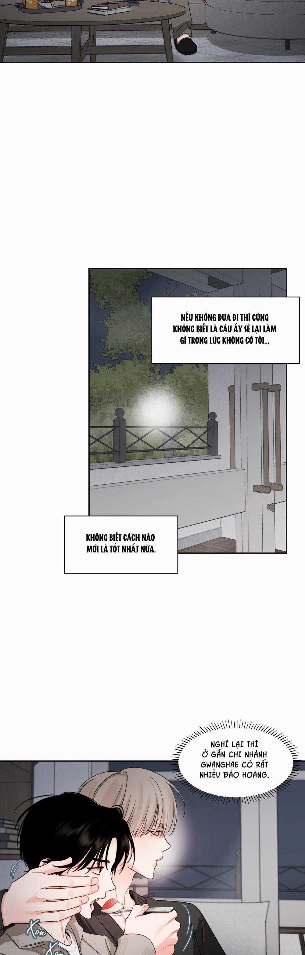 Lĩnh Vực Bóng Tối 46 trang 11