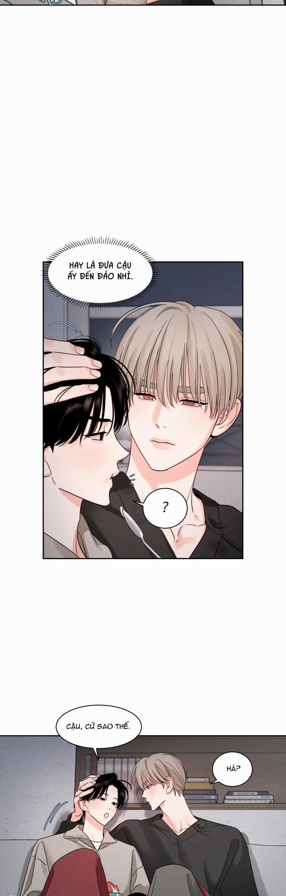 Lĩnh Vực Bóng Tối 46 trang 12