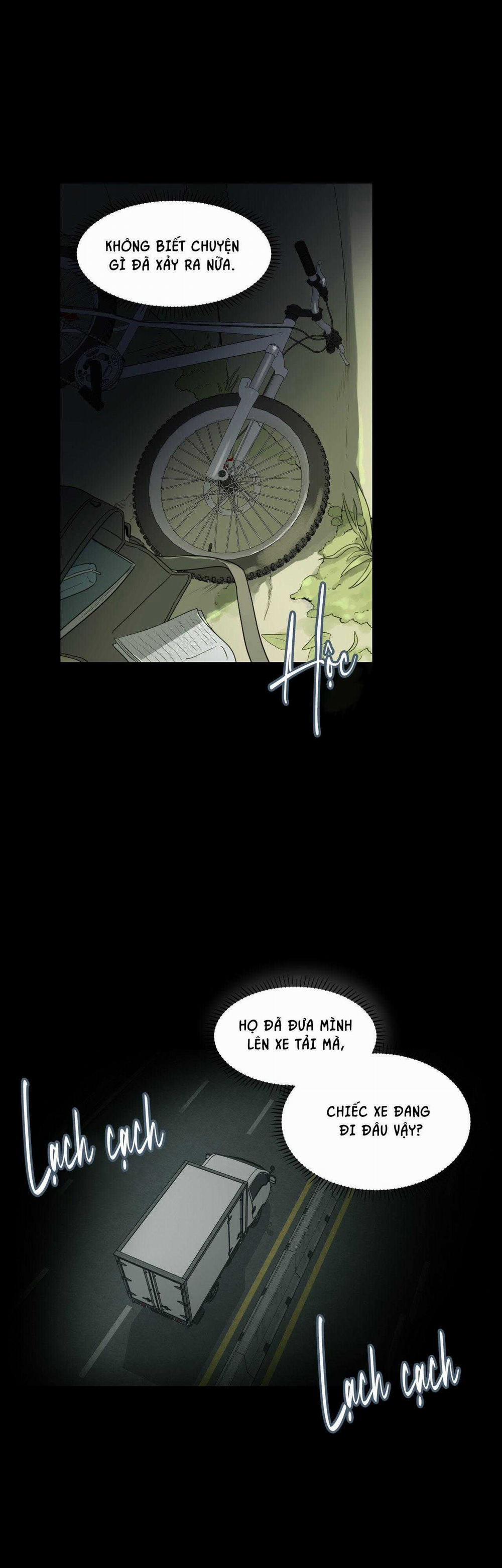 Lĩnh Vực Bóng Tối 46 trang 15