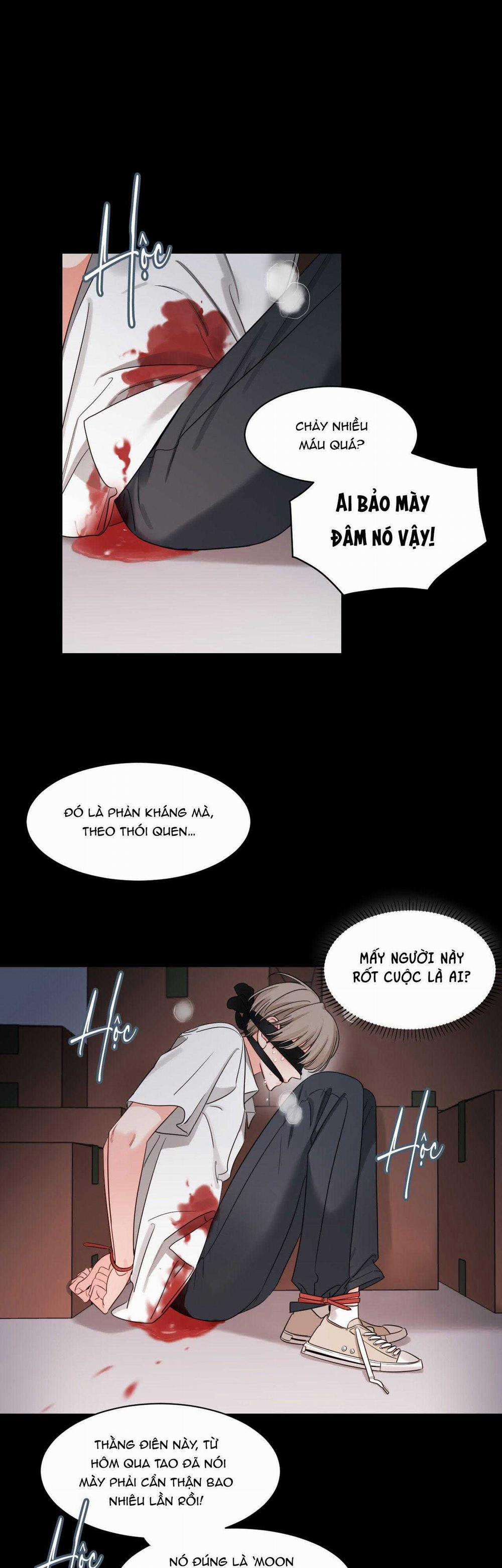 Lĩnh Vực Bóng Tối 46 trang 16