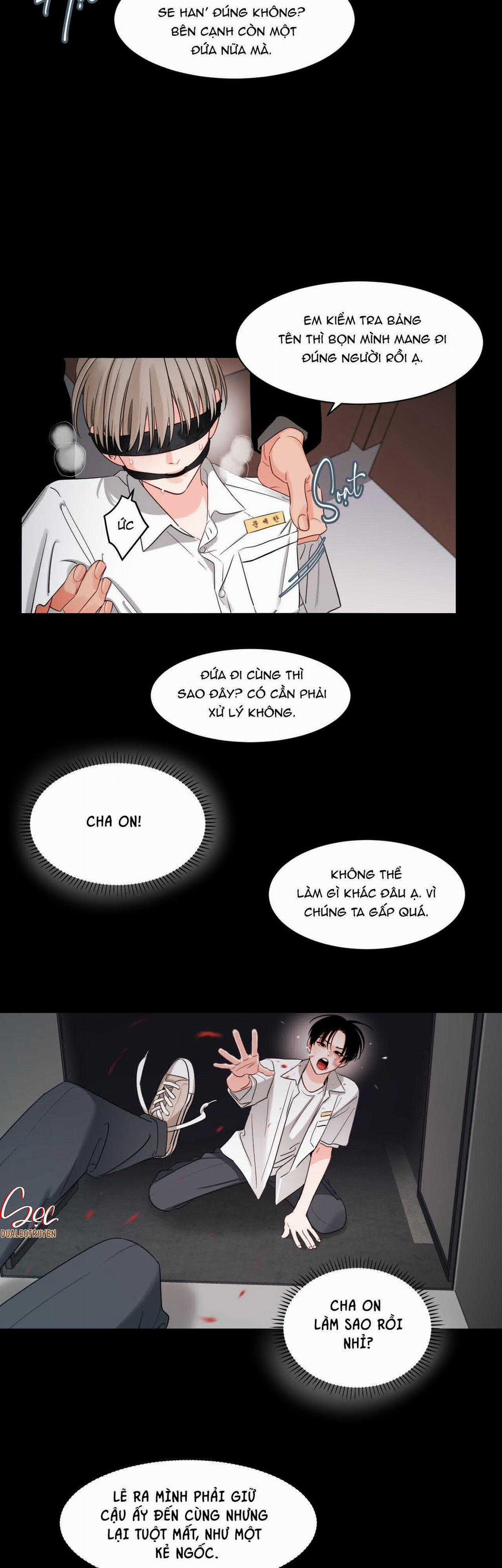 Lĩnh Vực Bóng Tối 46 trang 17