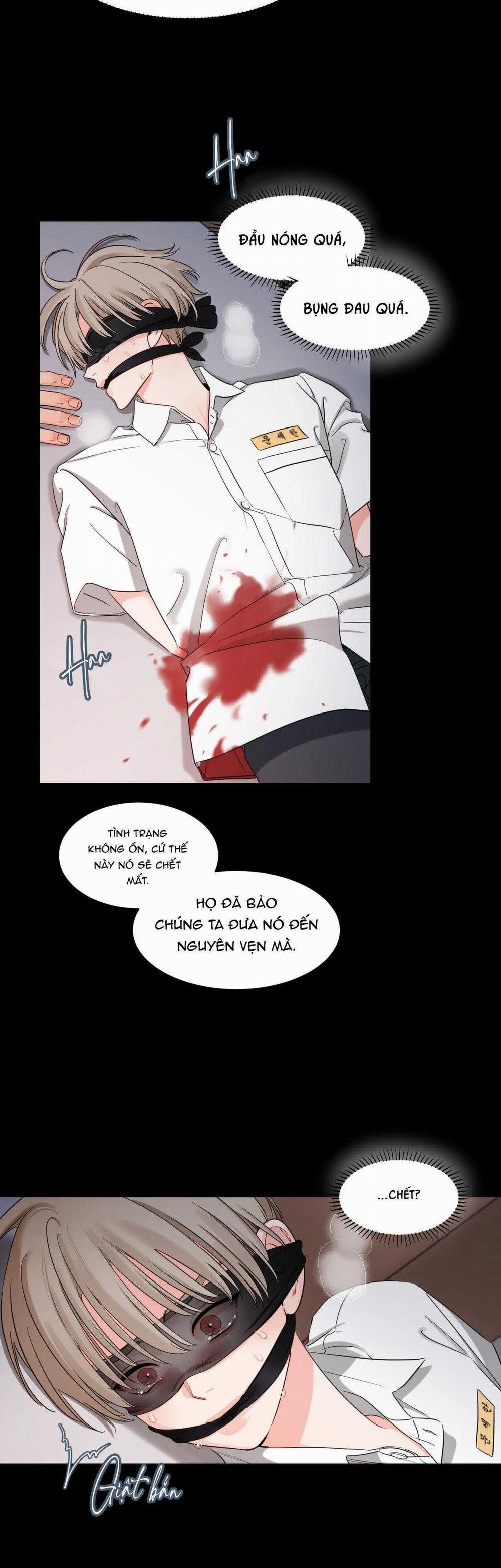 Lĩnh Vực Bóng Tối 46 trang 18