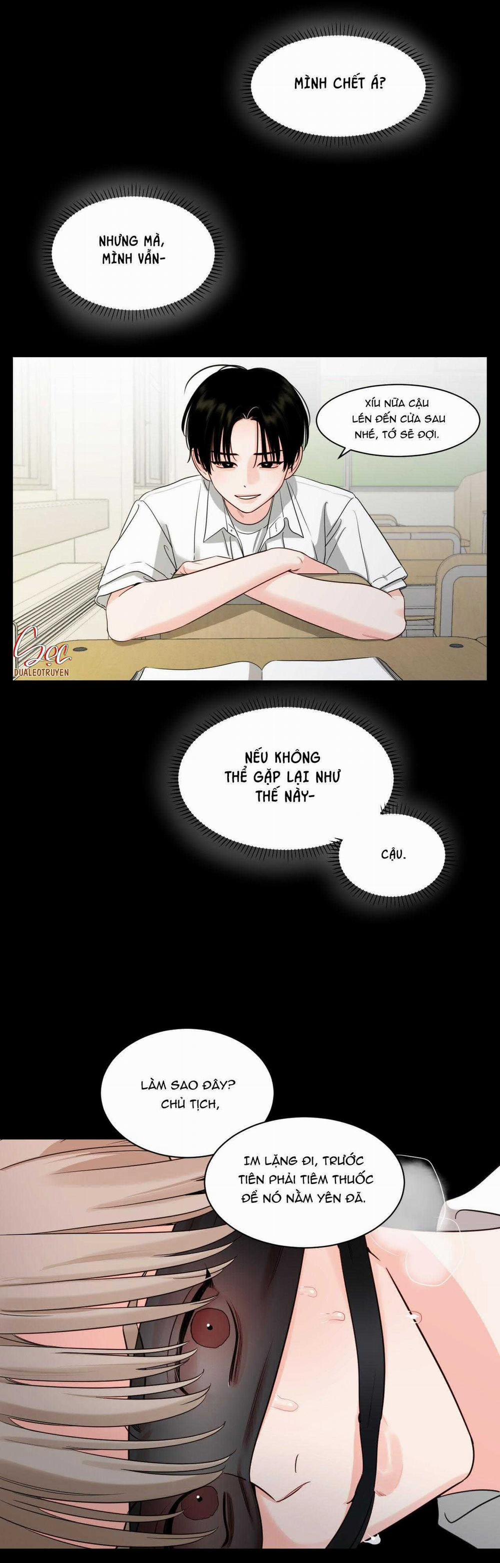 Lĩnh Vực Bóng Tối 46 trang 19