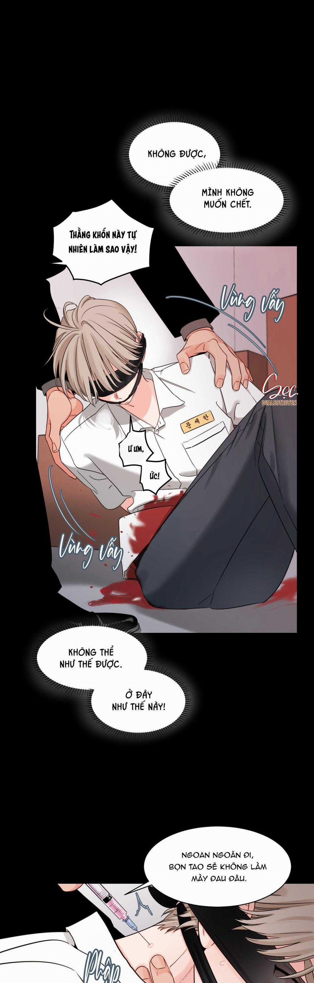 Lĩnh Vực Bóng Tối 46 trang 20