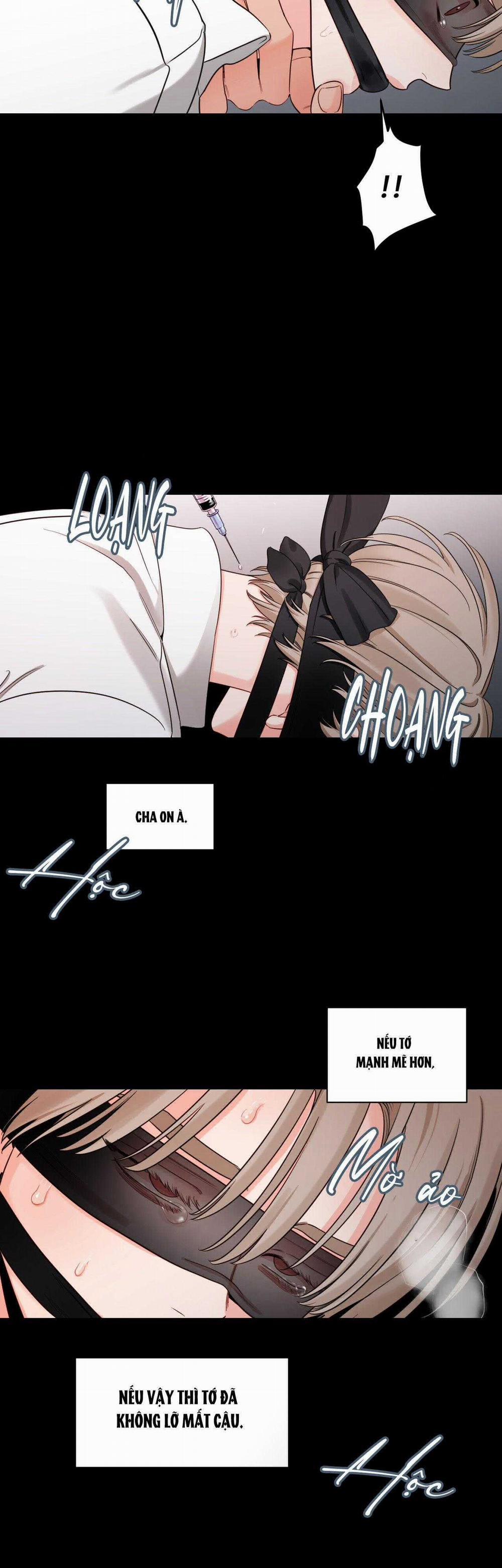 Lĩnh Vực Bóng Tối 46 trang 21