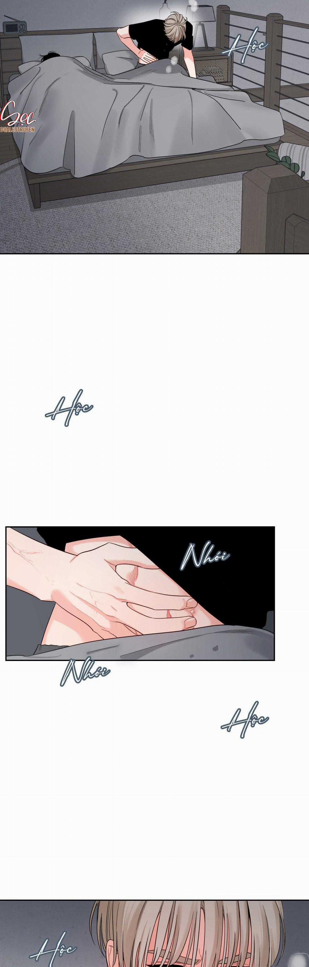 Lĩnh Vực Bóng Tối 46 trang 23