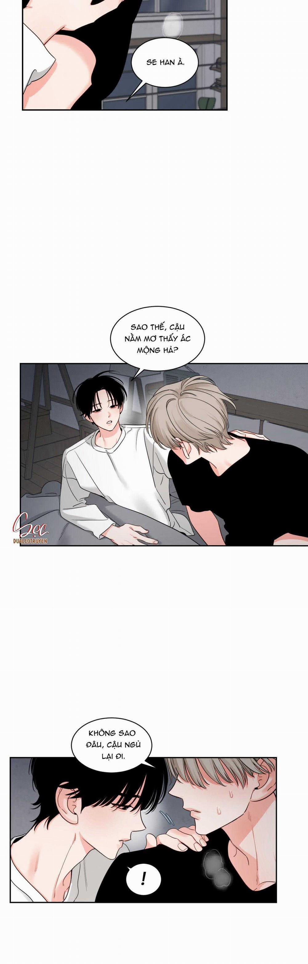 Lĩnh Vực Bóng Tối 46 trang 25