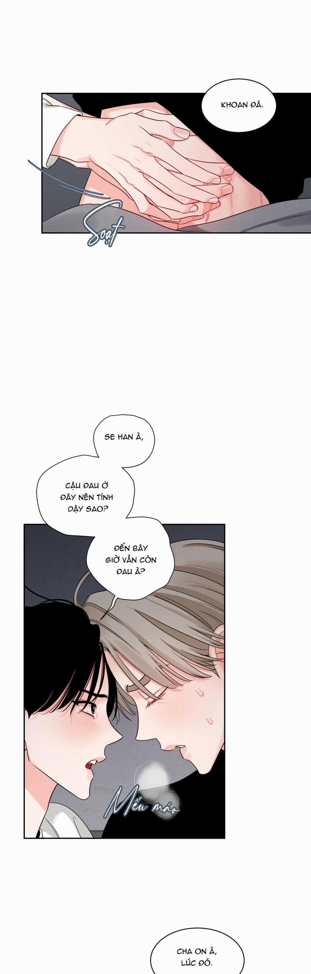 Lĩnh Vực Bóng Tối 46 trang 26
