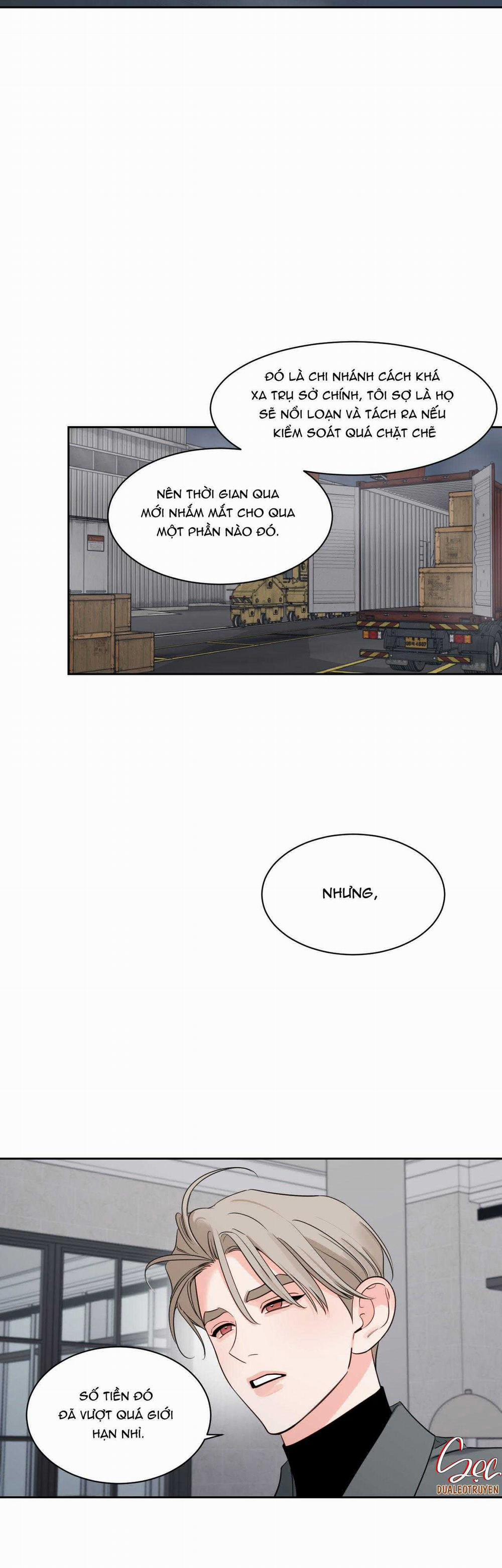 Lĩnh Vực Bóng Tối 46 trang 5