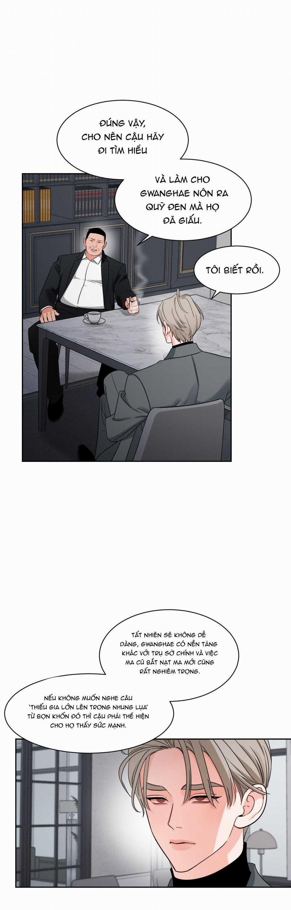 Lĩnh Vực Bóng Tối 46 trang 6