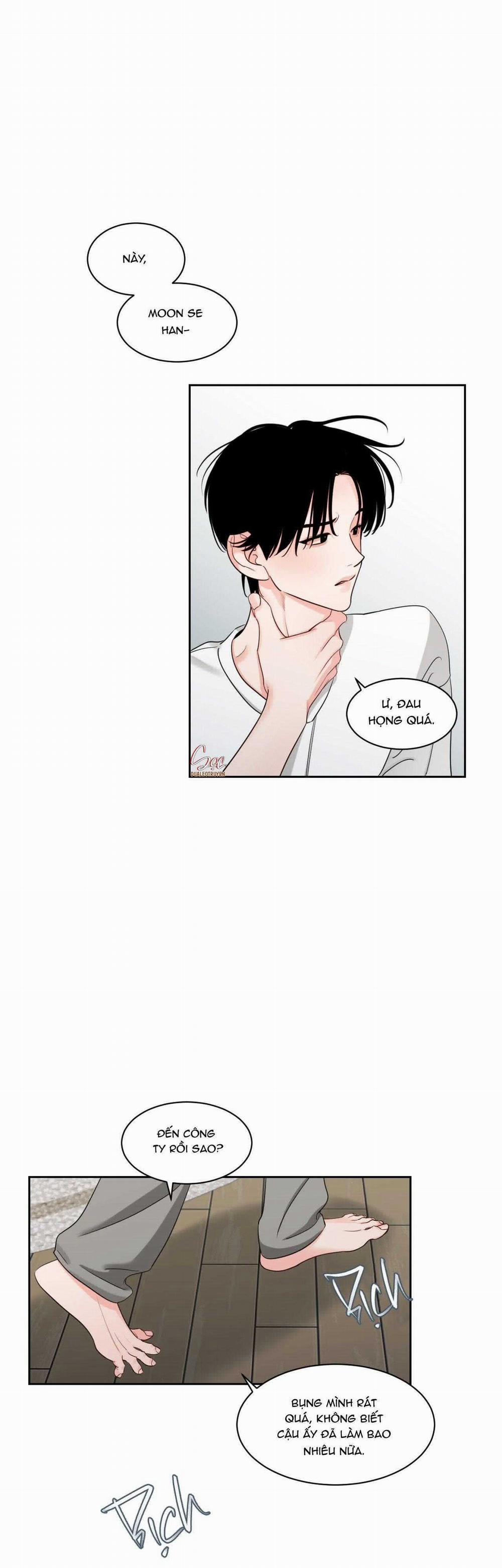 Lĩnh Vực Bóng Tối 47 trang 10