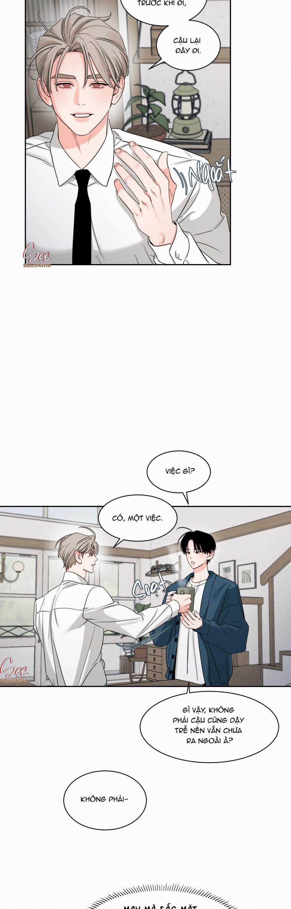 Lĩnh Vực Bóng Tối 47 trang 12
