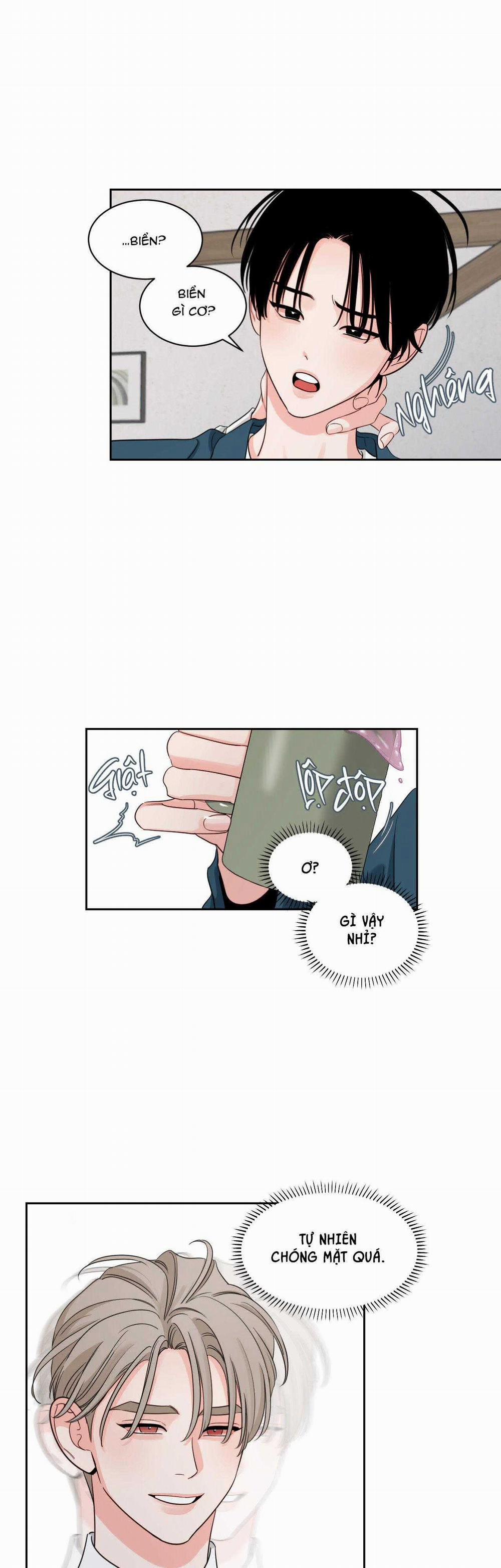 Lĩnh Vực Bóng Tối 47 trang 14