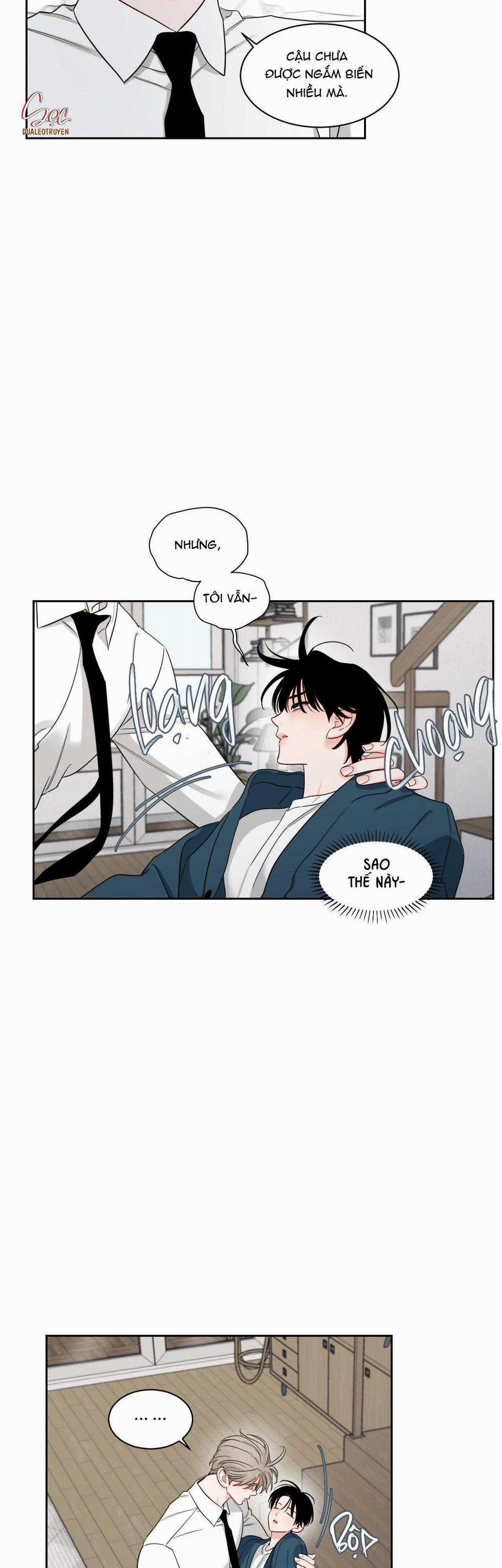 Lĩnh Vực Bóng Tối 47 trang 15