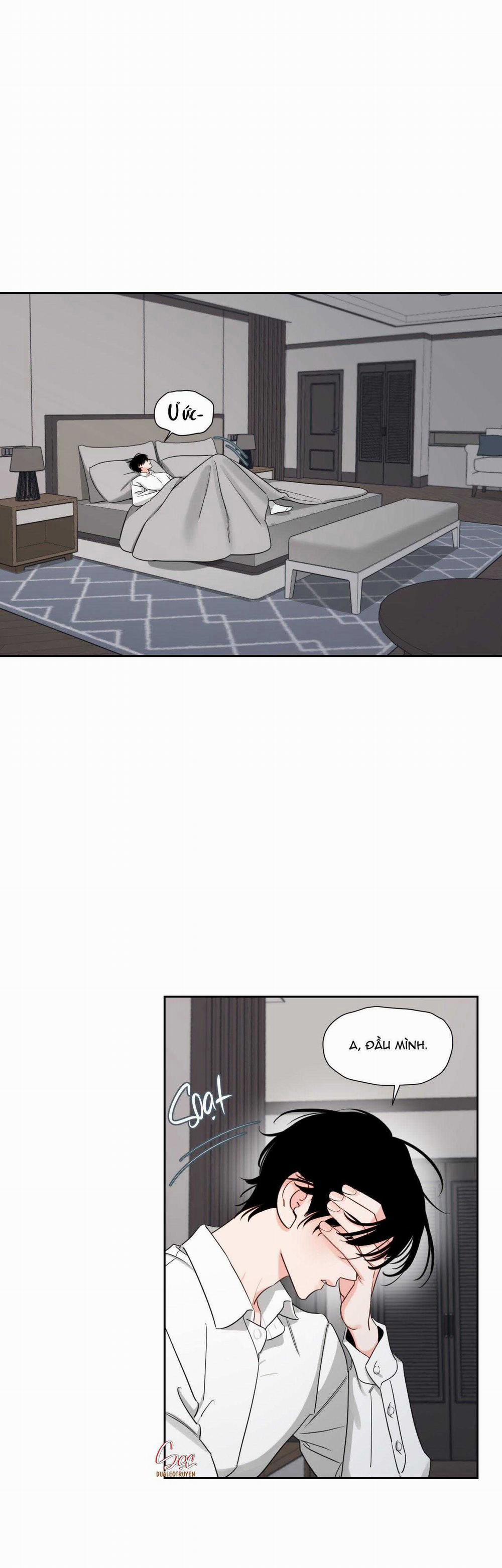 Lĩnh Vực Bóng Tối 47 trang 19