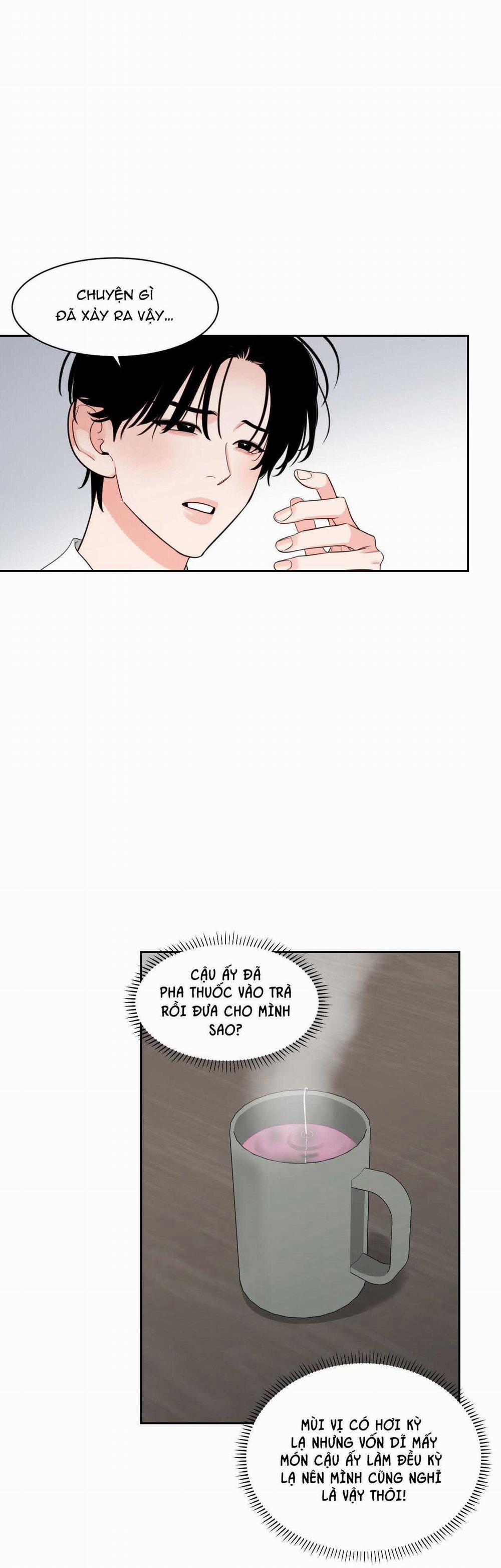 Lĩnh Vực Bóng Tối 47 trang 20