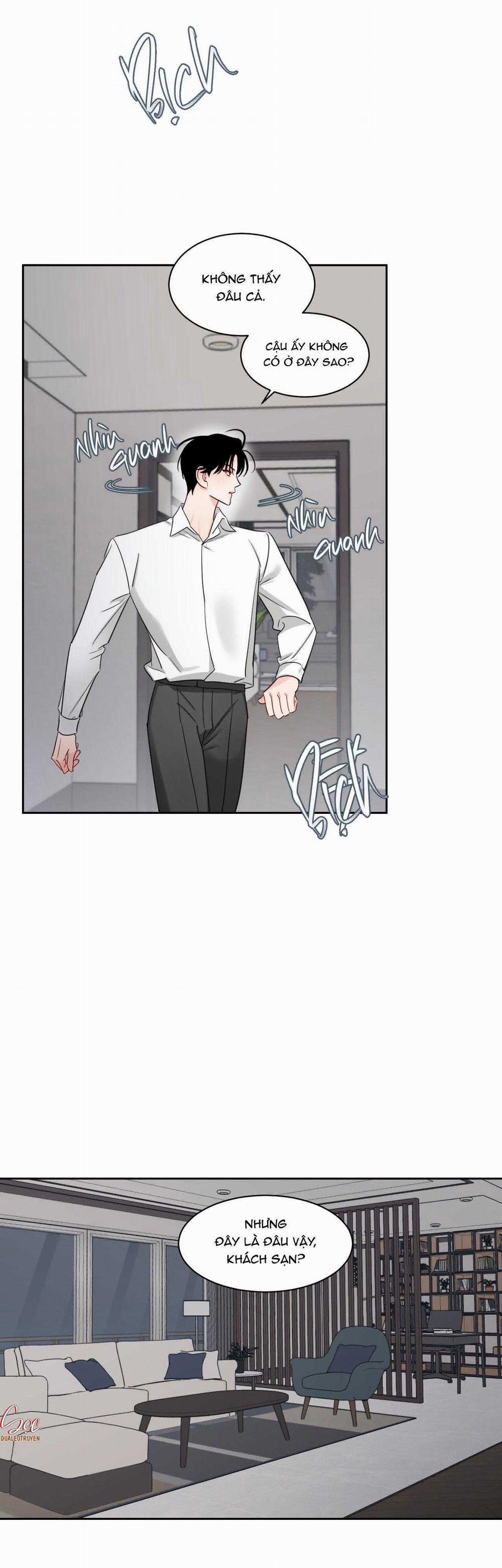 Lĩnh Vực Bóng Tối 47 trang 22