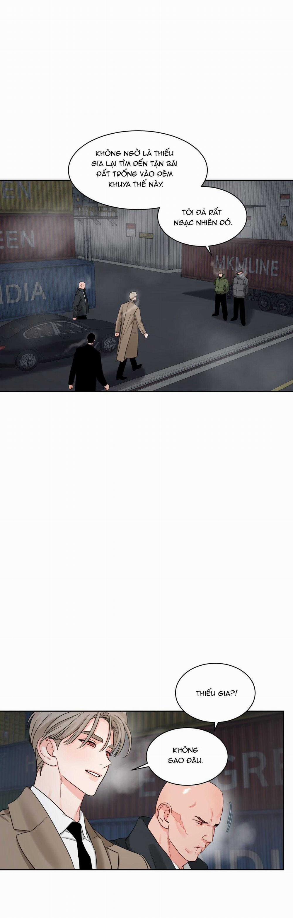 Lĩnh Vực Bóng Tối 47 trang 27