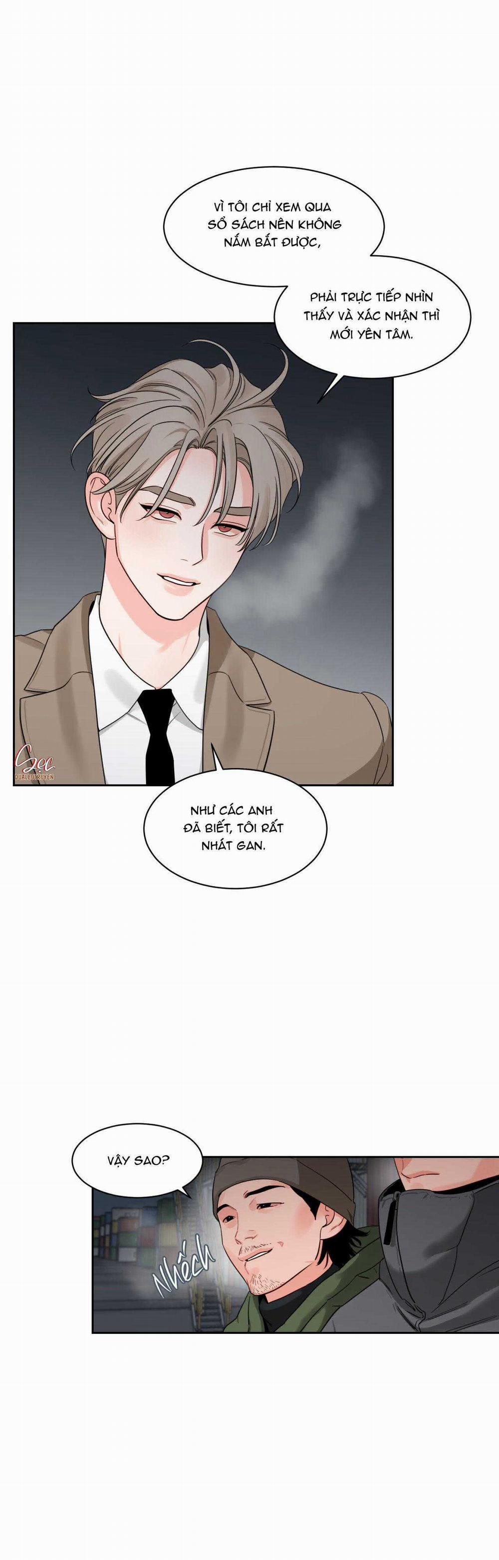 Lĩnh Vực Bóng Tối 47 trang 28