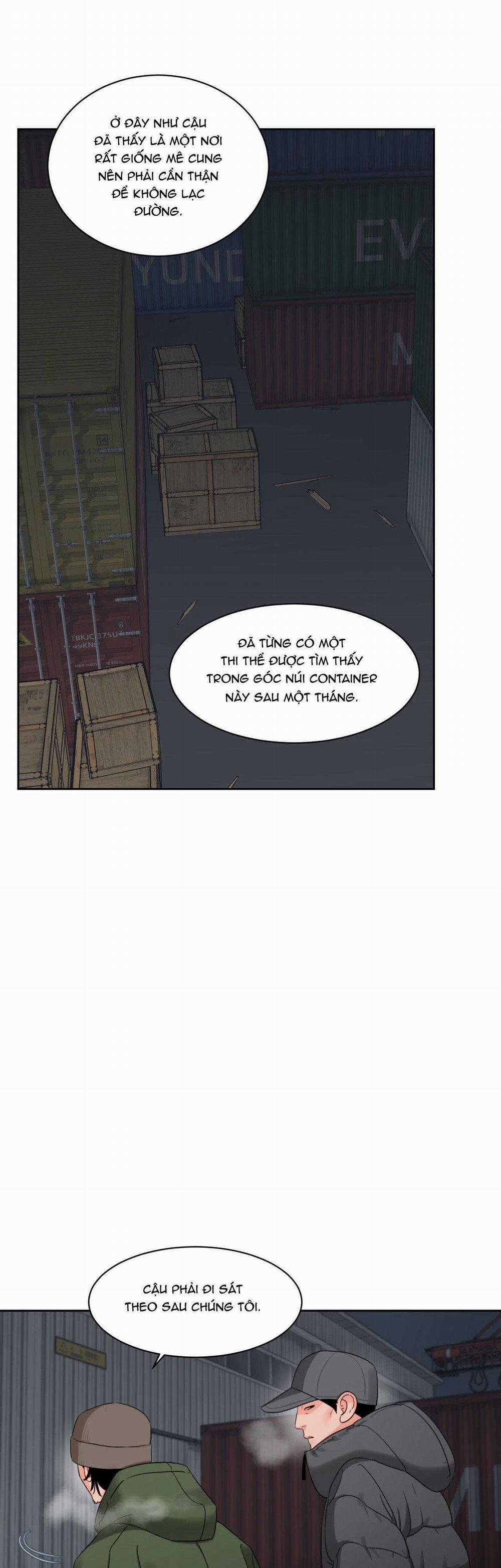 Lĩnh Vực Bóng Tối 47 trang 29