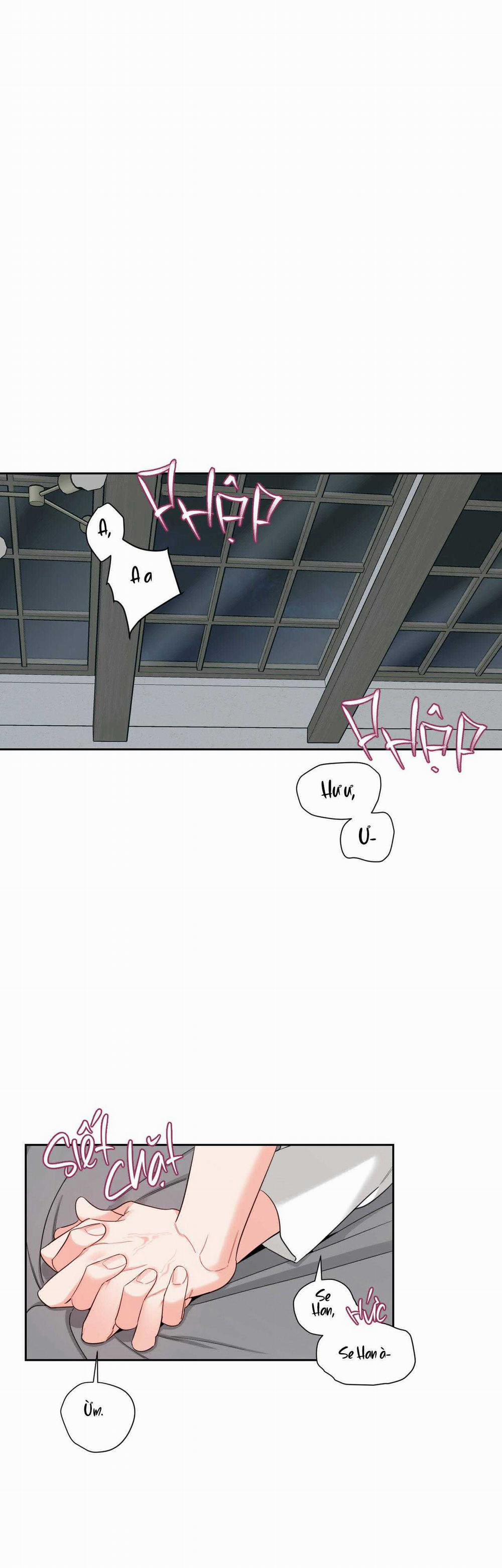 Lĩnh Vực Bóng Tối 47 trang 3