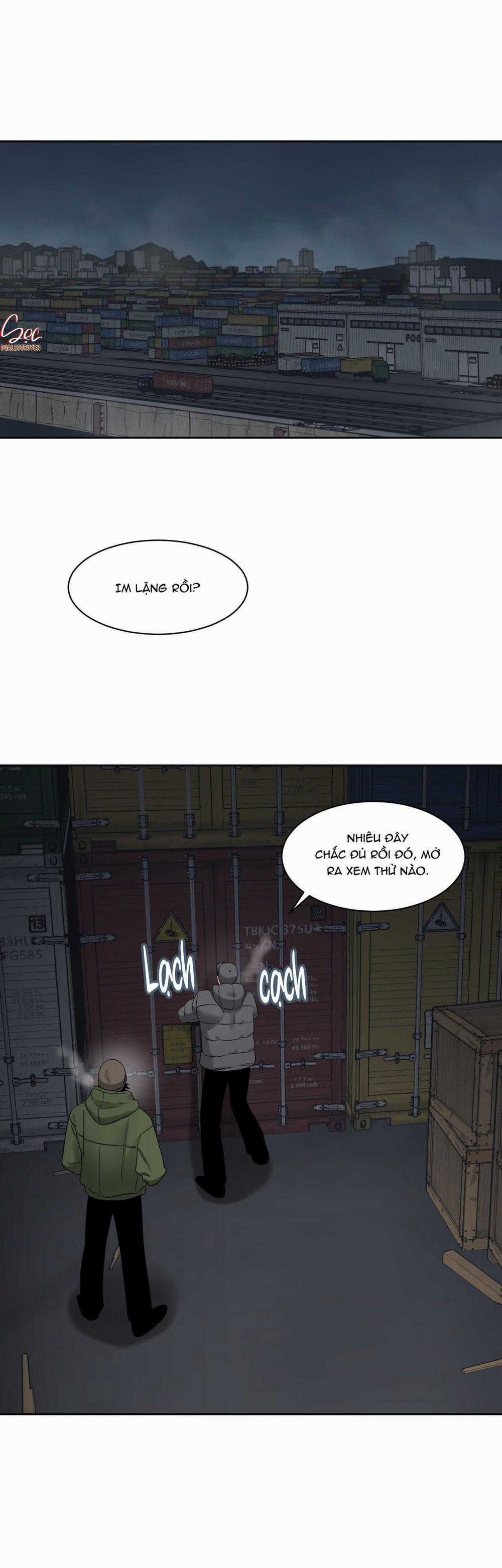 Lĩnh Vực Bóng Tối 48 trang 11