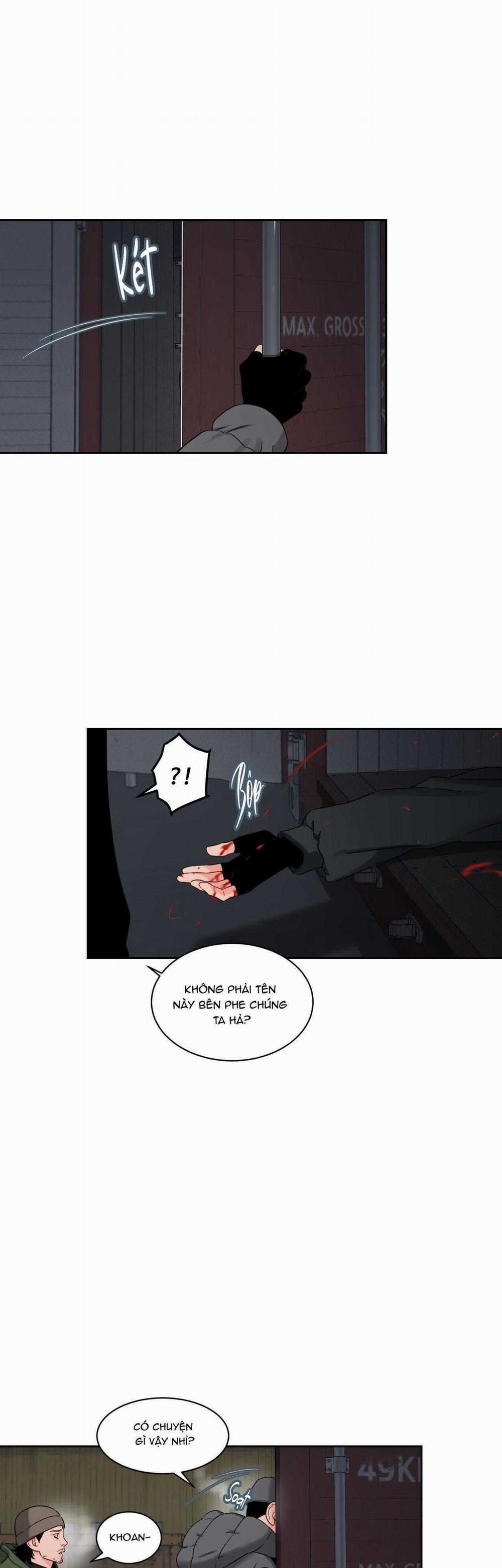 Lĩnh Vực Bóng Tối 48 trang 12
