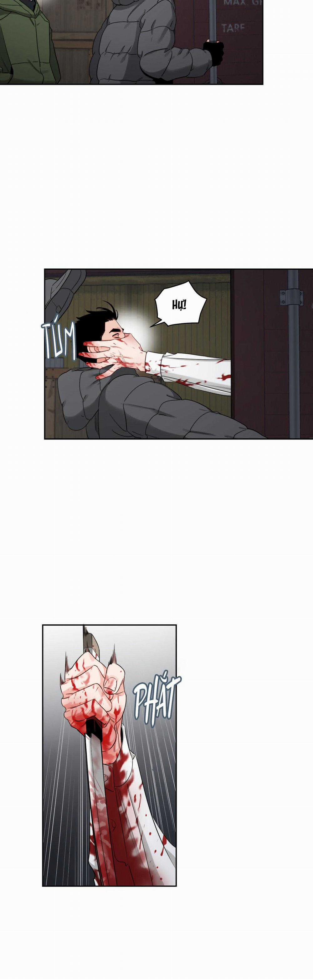 Lĩnh Vực Bóng Tối 48 trang 13